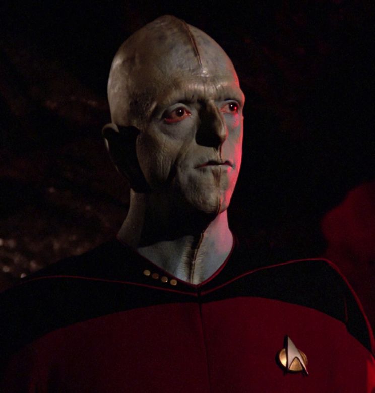 Michael Berryman