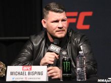 Michael Bisping