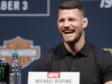 Michael Bisping