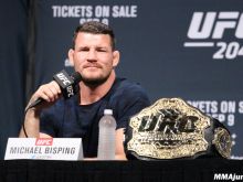 Michael Bisping