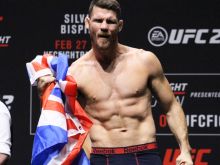 Michael Bisping