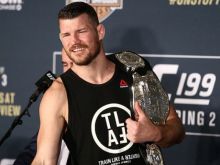 Michael Bisping