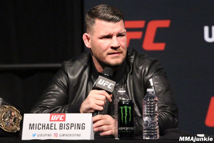 Michael Bisping