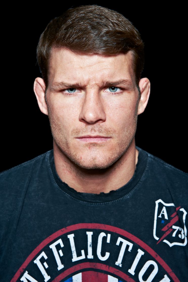 Michael Bisping