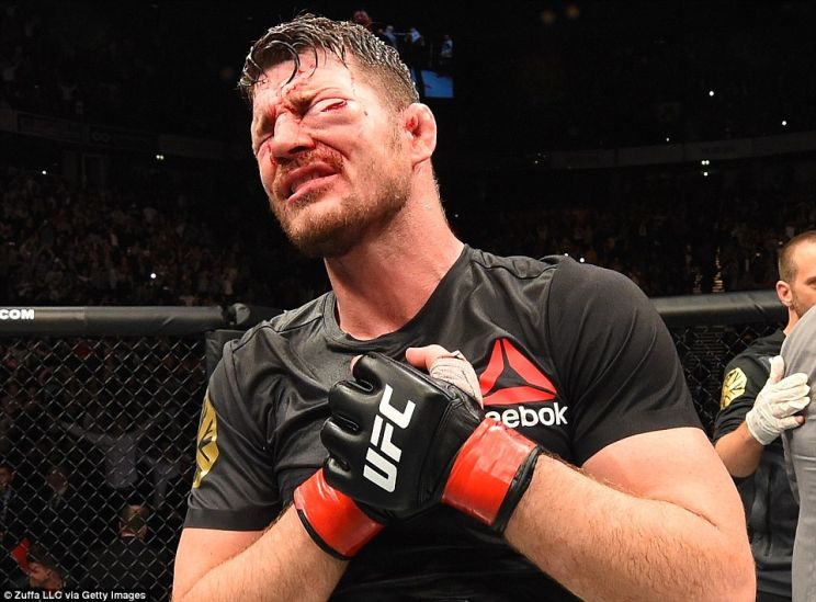 Michael Bisping