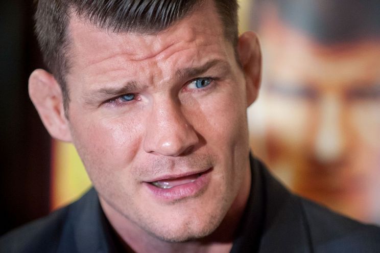 Michael Bisping