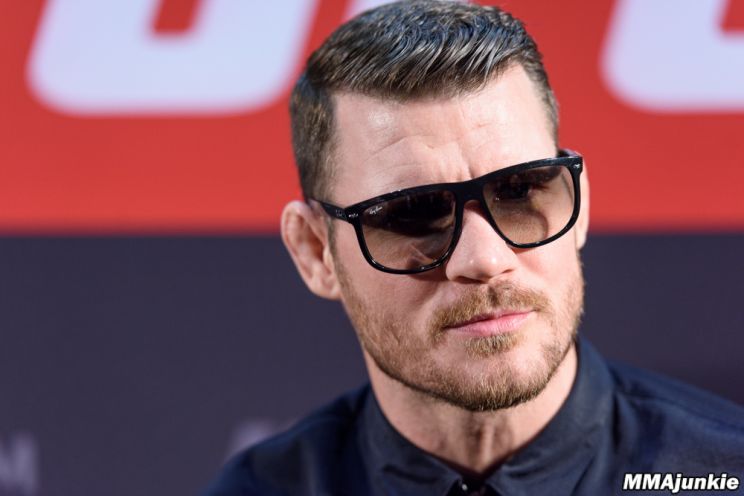 Michael Bisping