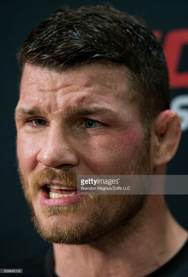 Michael Bisping