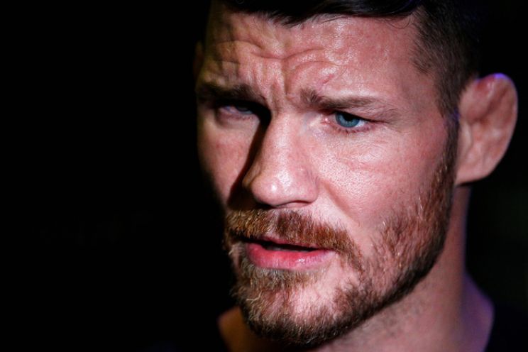 Michael Bisping