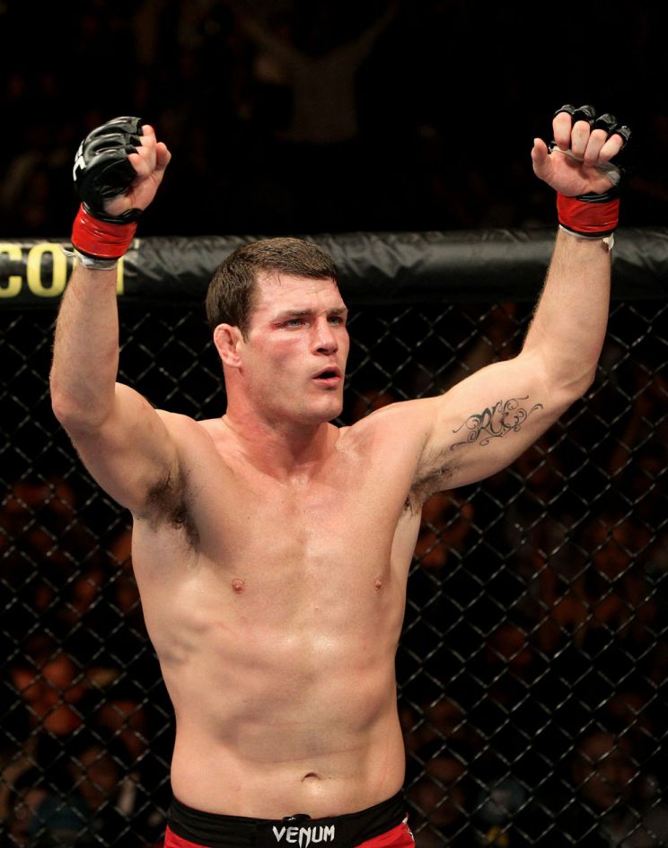 Michael Bisping