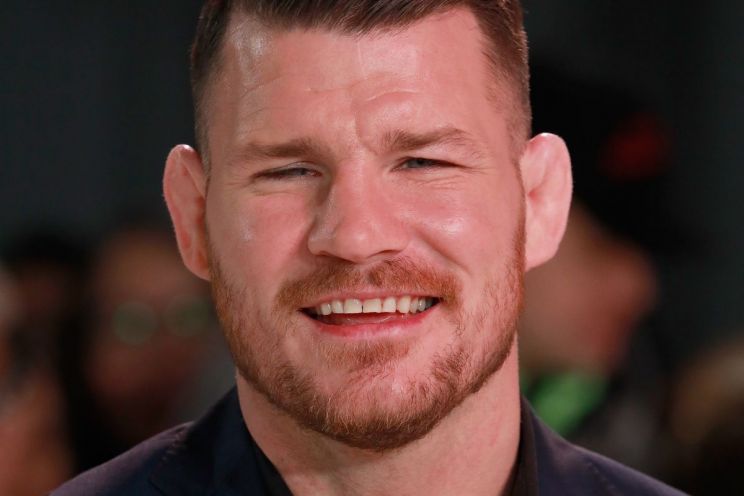 Michael Bisping