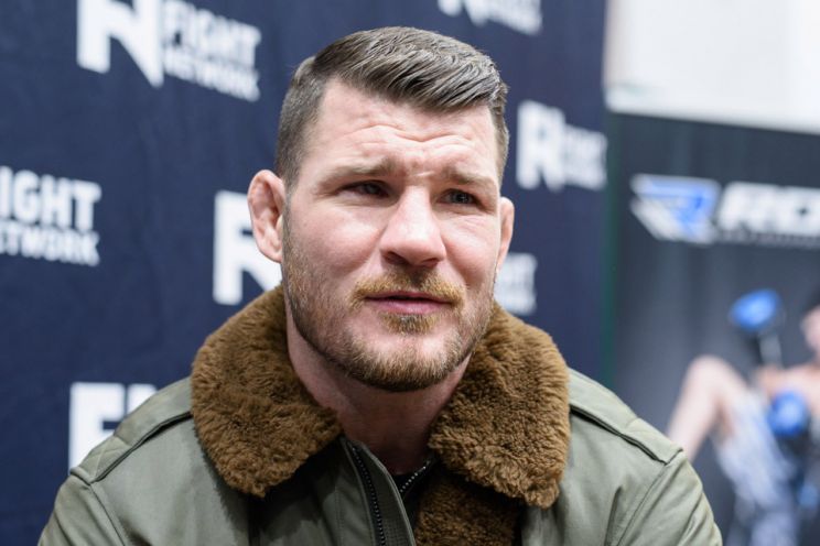 Michael Bisping