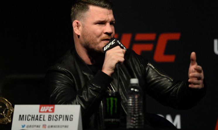 Michael Bisping