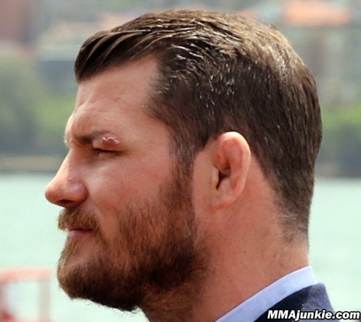 Michael Bisping