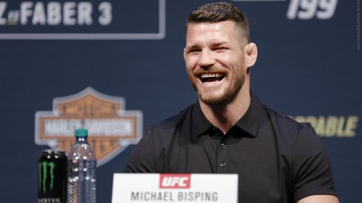 Michael Bisping