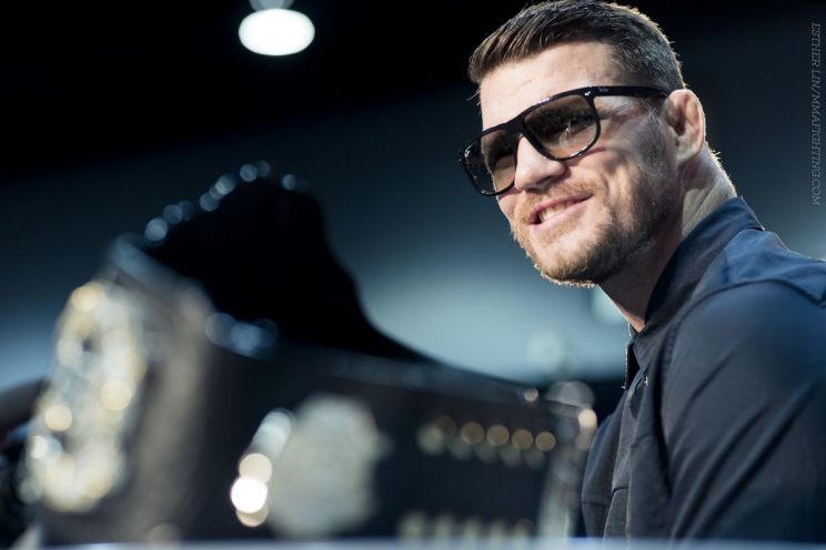 Michael Bisping