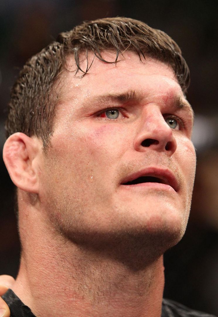 Michael Bisping