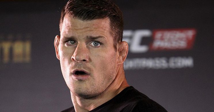 Michael Bisping