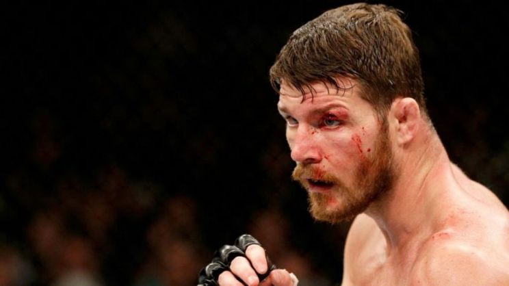 Michael Bisping