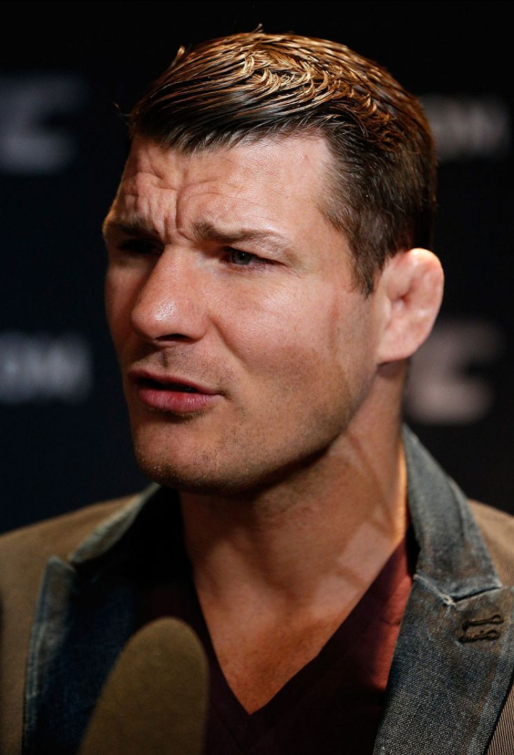 Michael Bisping