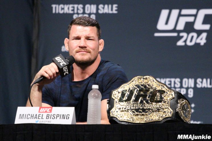 Michael Bisping
