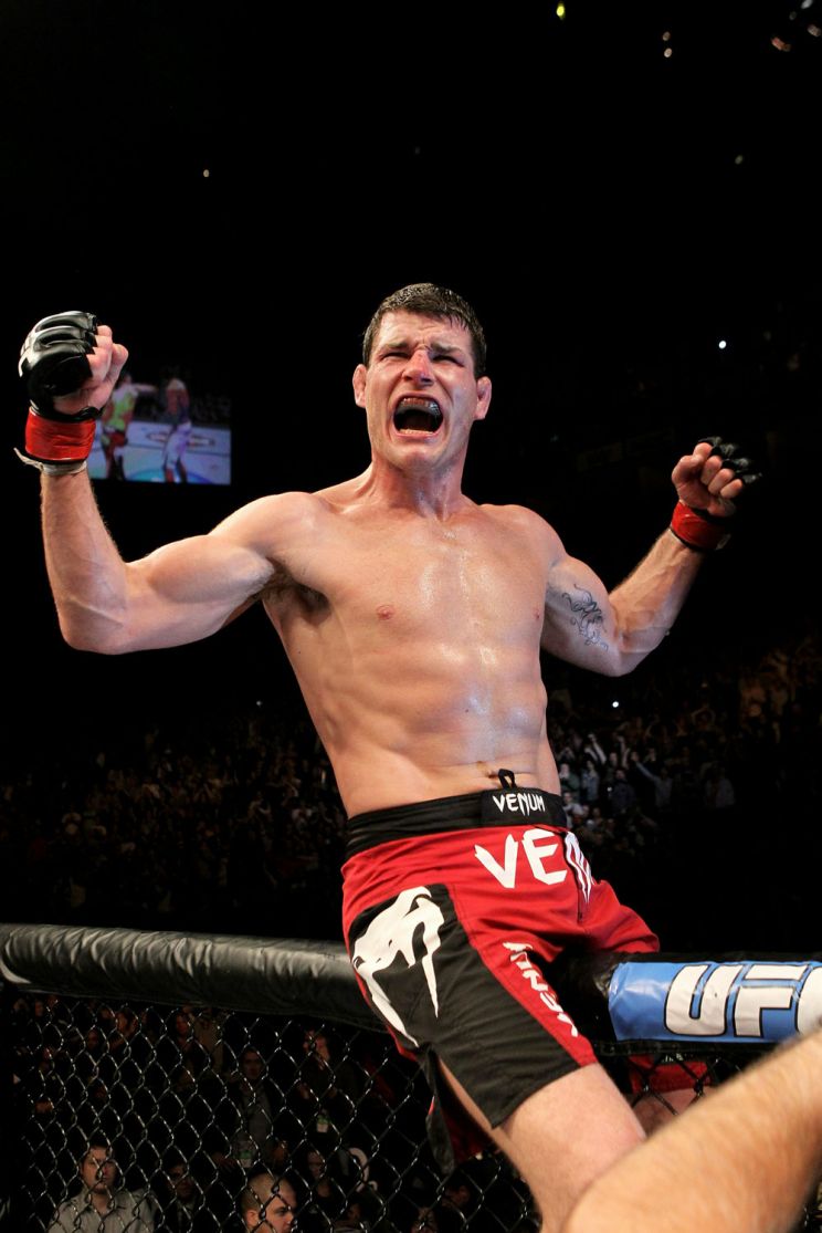 Michael Bisping