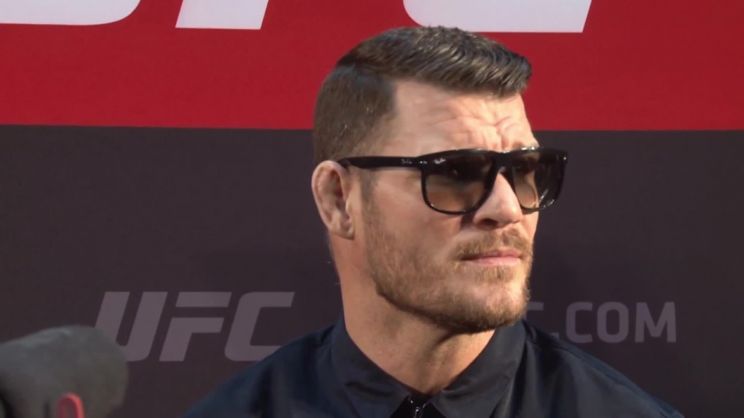 Michael Bisping