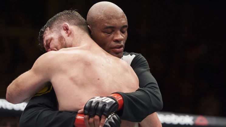 Michael Bisping