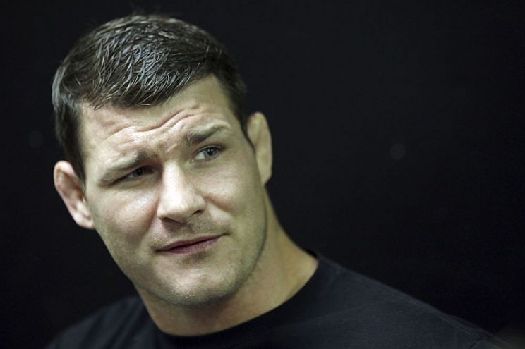 Michael Bisping