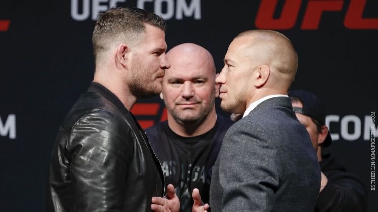 Michael Bisping