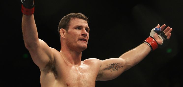 Michael Bisping