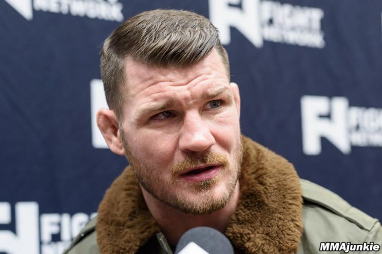 Michael Bisping