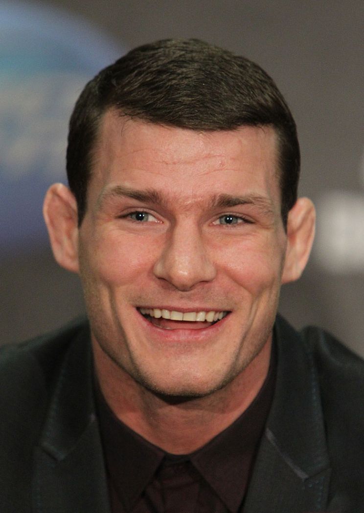 Michael Bisping