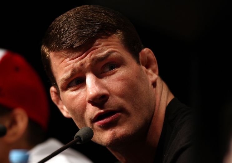 Michael Bisping
