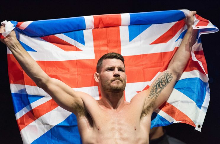 Michael Bisping