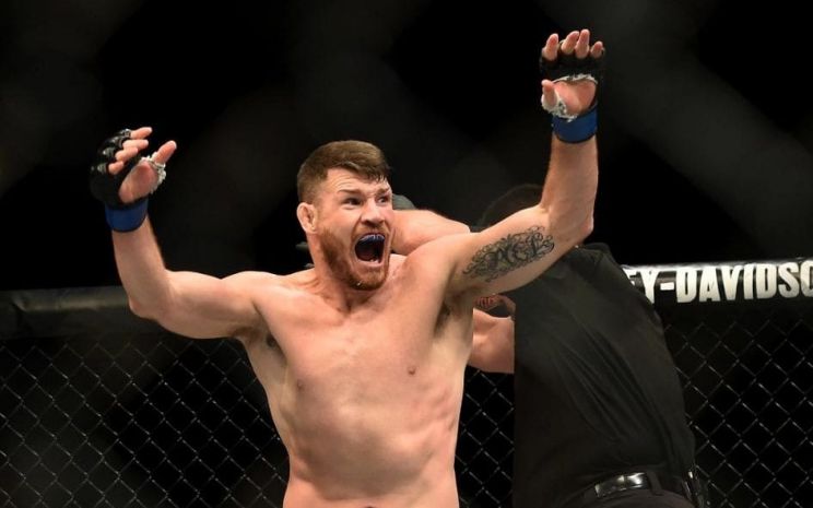 Michael Bisping