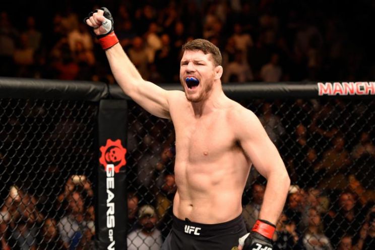 Michael Bisping