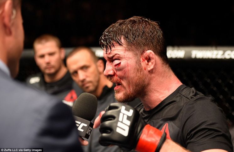 Michael Bisping