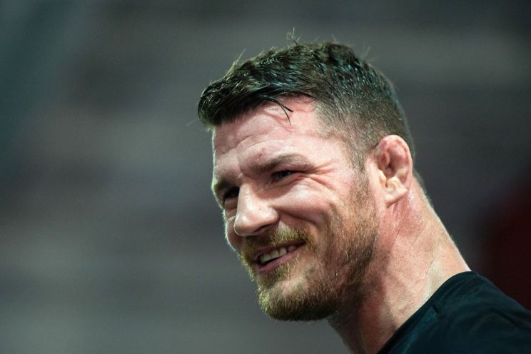 Michael Bisping