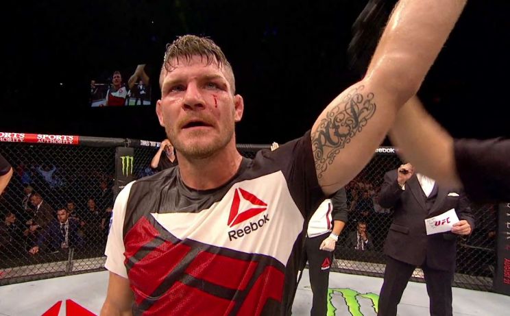 Michael Bisping