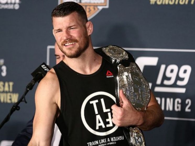 Michael Bisping