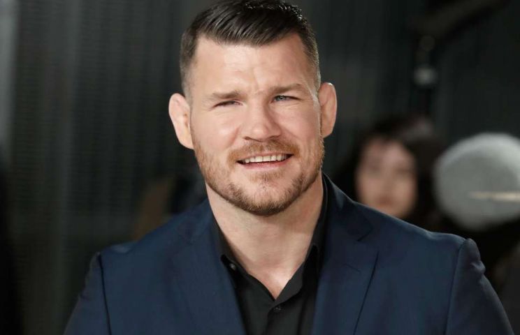 Michael Bisping