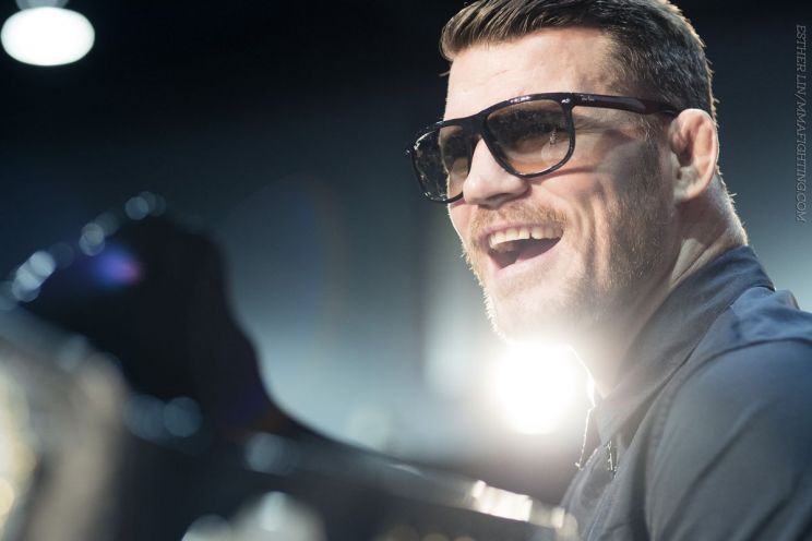 Michael Bisping
