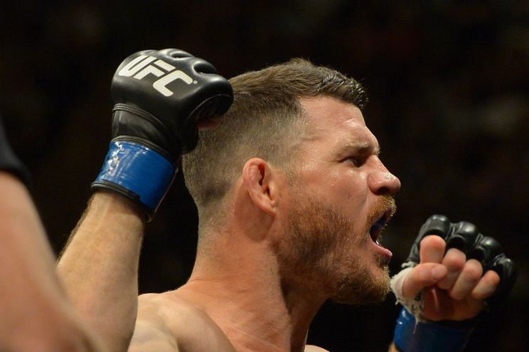 Michael Bisping