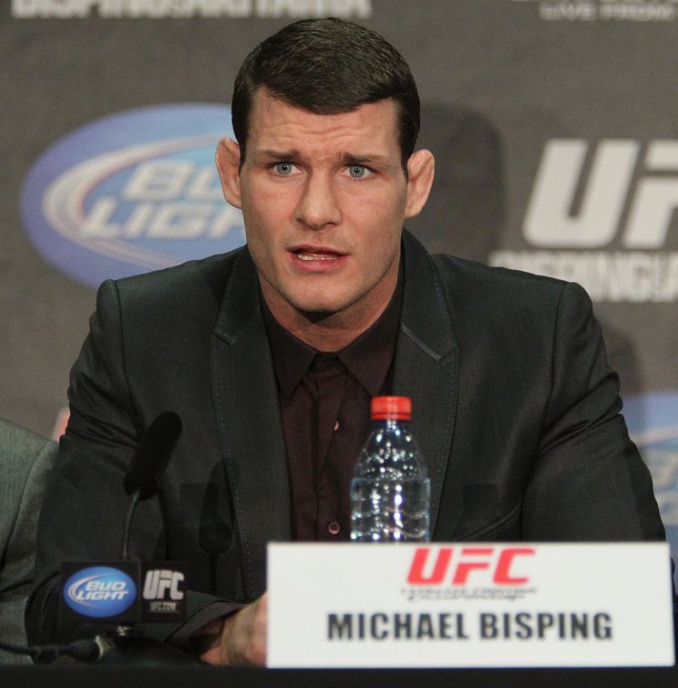 Michael Bisping