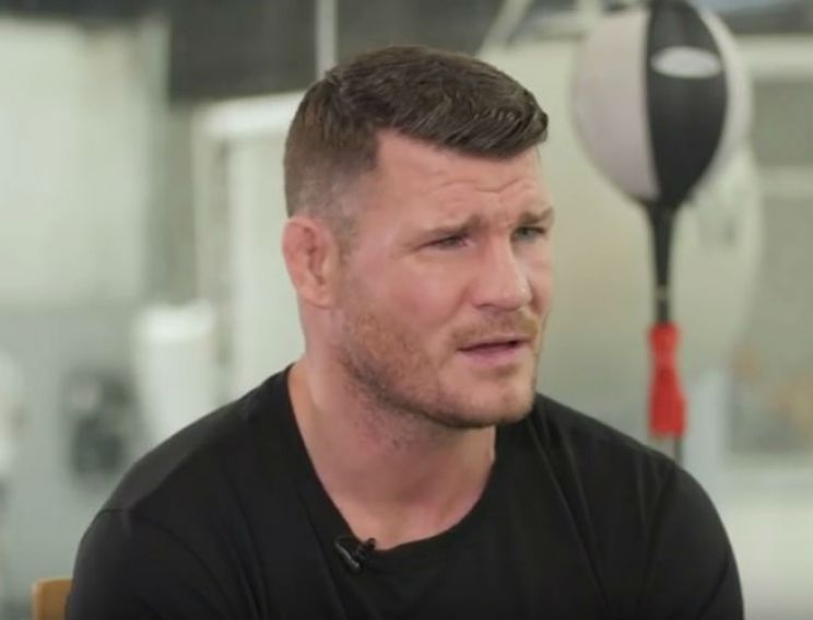 Michael Bisping