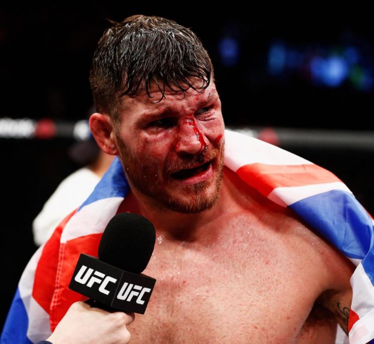 Michael Bisping