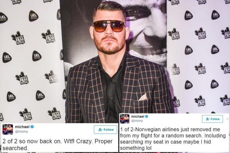 Michael Bisping