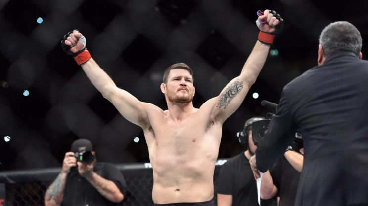 Michael Bisping
