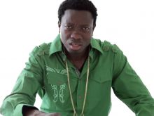 Michael Blackson